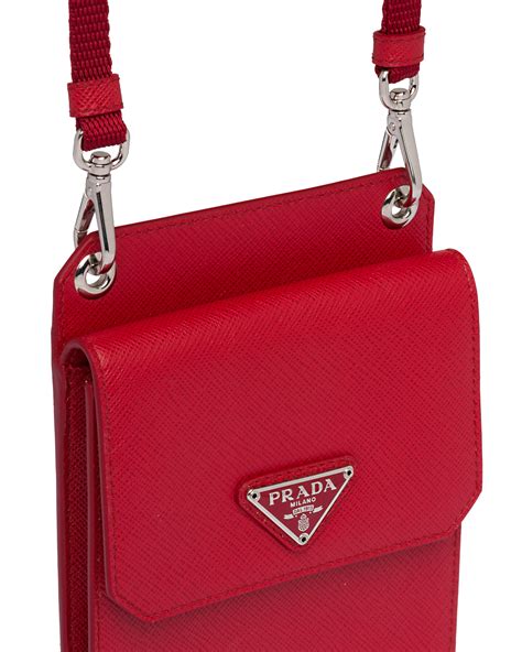 prada phone bags|prada smartphone bag.